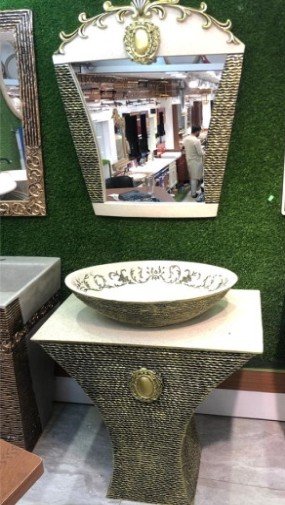 STONE BASIN SBA-02 GOLD